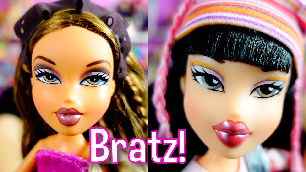 Bratz 20th Anniversary Dolls Yasmin and Jade - Groundbreaking