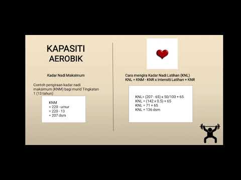 Video: Adakah kecergasan fizikal?