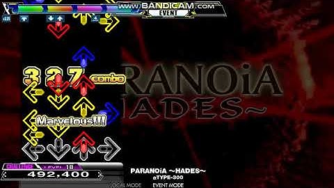 DDR A Paranoia Hades CSP [18]