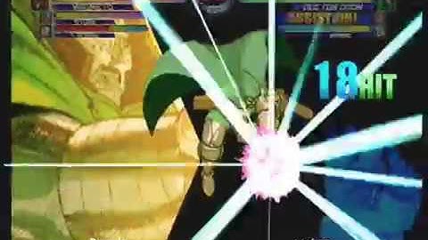 MvC2: Dr Doom 165% Sequence by Rappleross (Match Start)