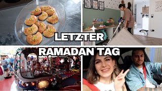 LETZTER RAMADAN TAG❤️ BAYRAM VORBEREITUNGEN🍬 | Kanat Family