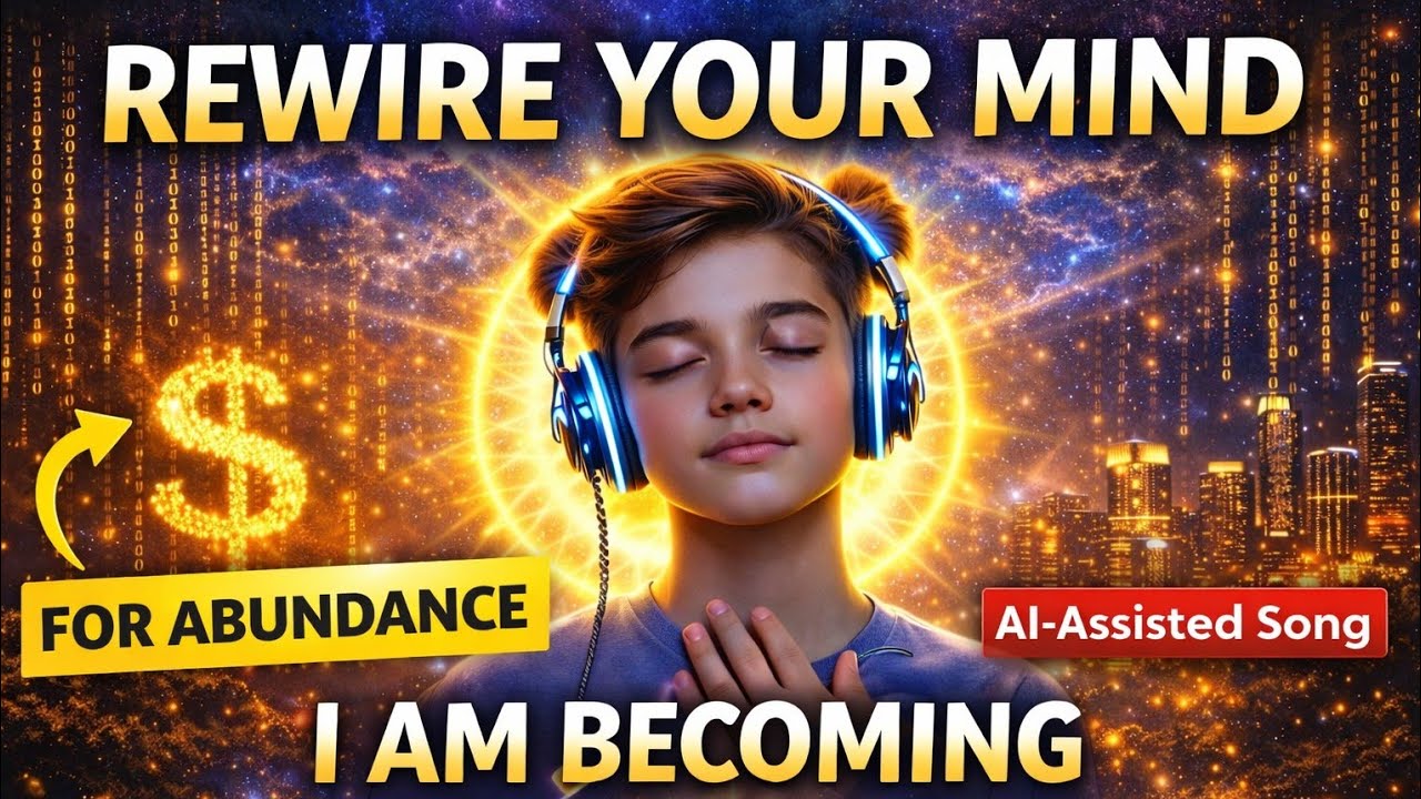 Rewire Your Subconscious Mind for Abundance | Powerful Affirmations for ...