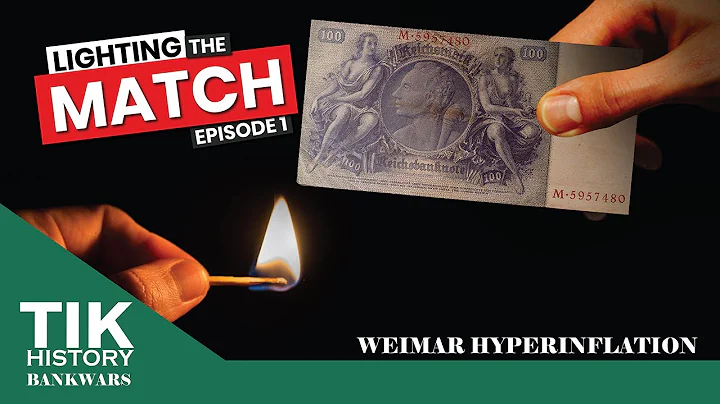 When it REALLY Began - BankWars: Weimar Hyperinfla...