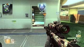 FIRST BLACK OPS 2 QUAD!
