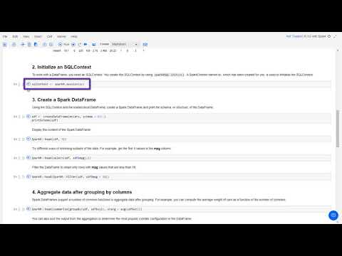 use-spark-r-to-load-data-and-run-sql-queries-in-a-jupyter-notebook:-cloud-pak-for-data-as-a-service