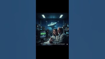 Was This Our First Contact? The Unexplained WOW! Signal #WOWSignal #SETI #Aliens #spacemystery