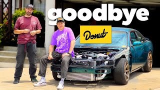 Thumbnail for Why We’re Leaving Donut - BIGTIME