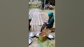 The process of wire processing rope = good tools can increase efficiency