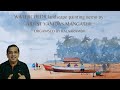 Easy watercolor landscape painting demo by master artist vanidas mangathil  organized by kalaarambh