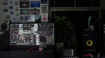 Two Minds - 20 Minutes of Generative Ambient (Rings, PNW, Rene 2, Magneto, Clouds)