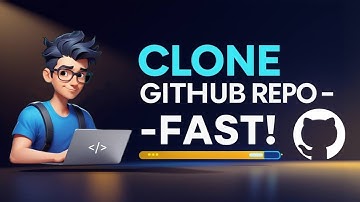 How to Clone a GitHub Repository | Step-by-Step Tutorial for Beginners (2025)