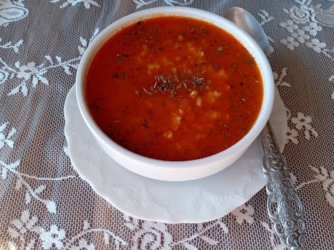 Видео: Освежаваща супа от леща с тиквички