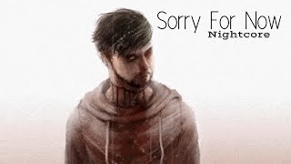 SORRY FOR NOW | Nightcore
