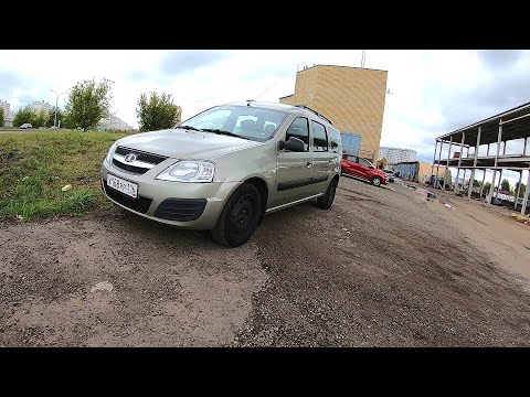 Video: Dacia Logan MCV Membuat Pemandu Senang