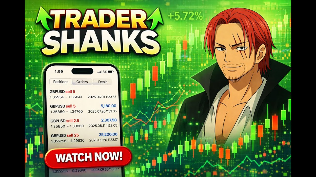 Forex Gold XAUUSD Scalping Strategy 1Min scalping