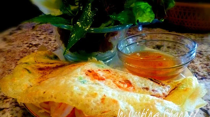 Jn Banh Xeo (Vietnames Crepes) - Exclusive