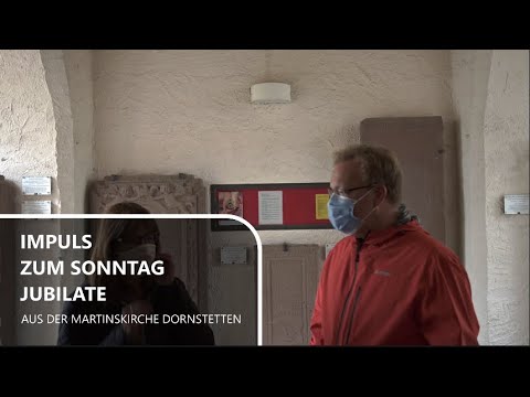 Impuls zum Sonntag Jubilate, 3. Mai 2020 - YouTube