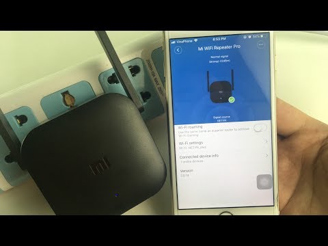 no ip, how to set up Mi Wi-Fi repeater | NETVN