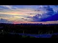 Cityscape timelapse ottawa canada  august 18 2021