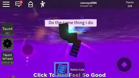 I dont feel so good simulator how to get in The flying Island