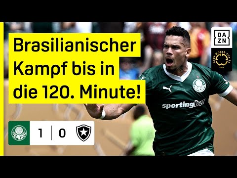 Palmeiras - Botafogo | FIFA Club World Cup 2025 | DAZN Highlights Palmeiras - Botafogo | FIFA Club World Cup 2025 | DAZN Highlights Thumbnail