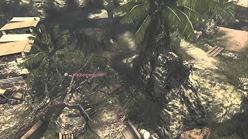 Mw3 Epic Random Throwing Knife Kill #1