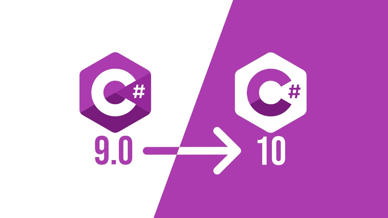 Top 8 Features in C# 10 Preview. - اكثر 8 مميزات لل C# 10 - YouTube