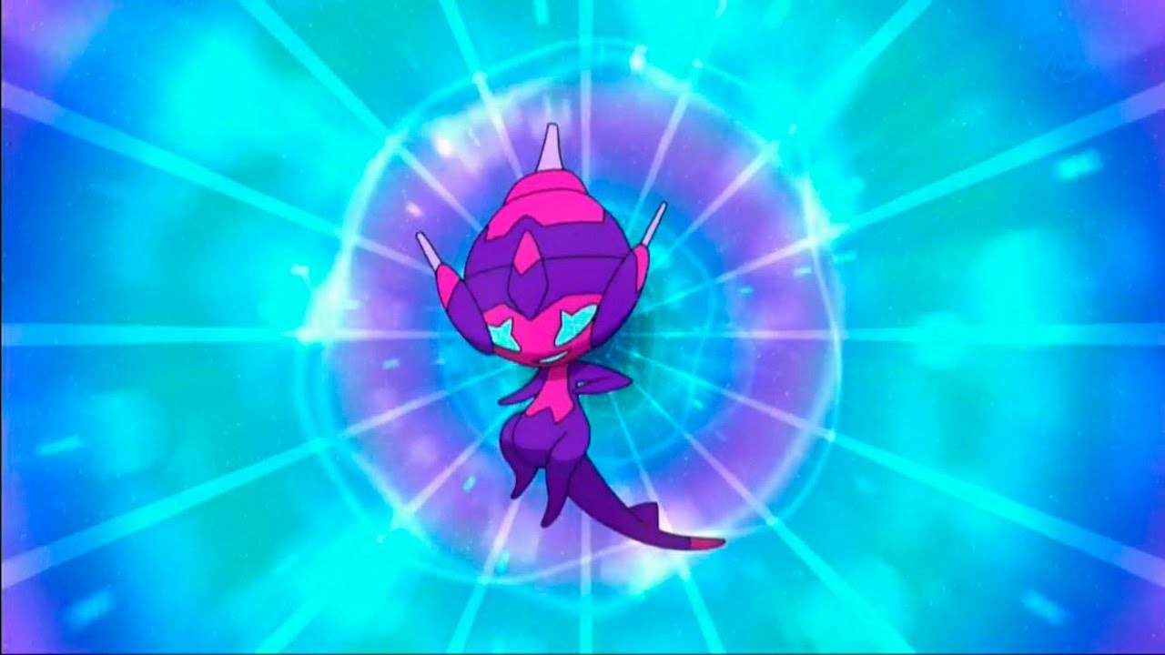 POIPOLE! ASH LO CAPTURA!? POKEMON SOL Y LUNA YouTube