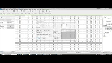 CALDIMO 1.1.0 Plugin for electrical calculations in Revit based in IEC.