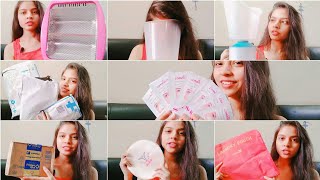 I TRIED WEIRD PRODUCTS FROM FLIPKART | FLIPKART HAUL | Secret Blossom