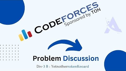 B. YetnotherrokenKeoard , Codeforces Round 913 (Div. 3) Problem: B