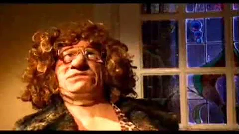 Mel B - Patsy and Mel get it on LOL