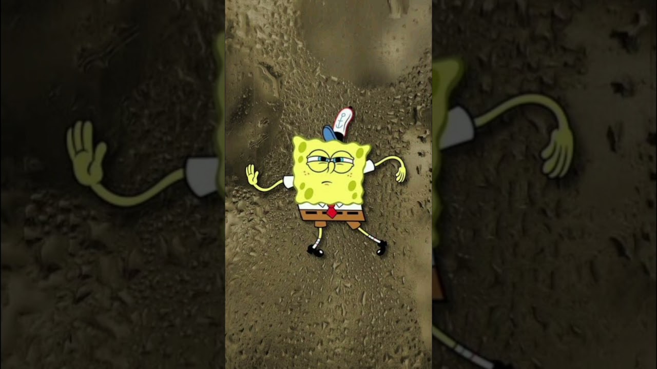 Spongebob - Big Guy [ SLOWED REVERB]