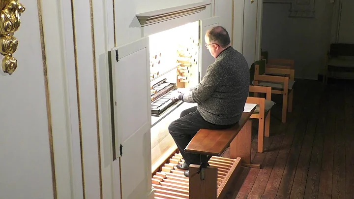 Duo concert orgel en pano 11/03/2023 Sint-Cathaina...