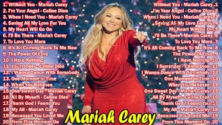 Mariah Carey Playlist🎶Mariah Carey Hits Songs - Best Of Mariah Carey Greatest Hits Full Album 2023