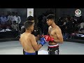 Albax ali vs sumeet yadav youth u18 mma mmafi mixed martial arts federation india