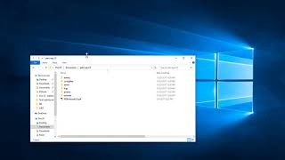 How to install PEBL 2.0 on Windows screenshot 5