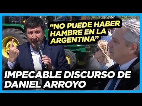 radioactive Arroyo detalla como Alberto terminará con el hambre en la Argentina #ArgentinaContraElHambre