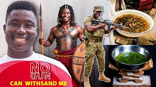 He Was Shot With AK47 But Bullets Never Entered Him | Gentle Jack Shares His Secret Herbal Power