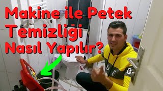 Makine ile Kalorifer Petek Temizliği Nasıl Yapılır - Kışa Hazırlık