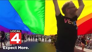 The importance of pride month for mental health