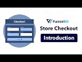 Store checkout introduction part 1