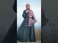 7 تنسيقات عبايات رمادية للمحجبات أناقة وعصرية في كل مناسبة 7 تنسيقات عبايات رمادية للمحجبات أناقة وعصرية في كل مناسبة