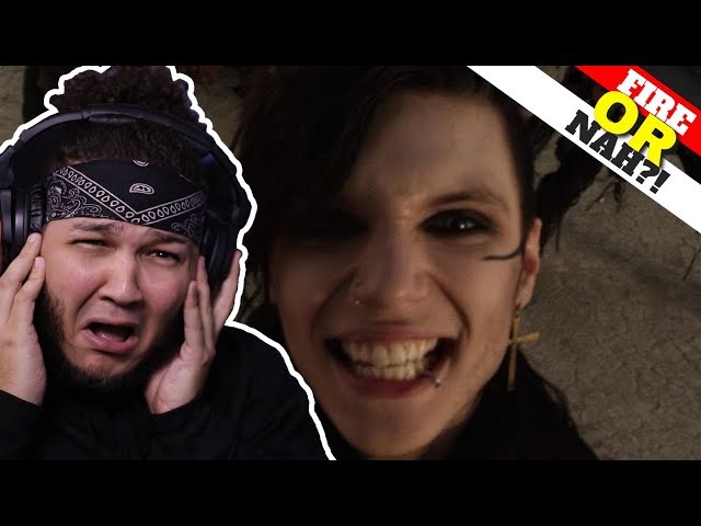 FIRE or NAH?! Black Veil Brides - In The End (REACTION) | iamsickflowz class=