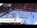 EHF CHAMPIONS LEAGUE 2013/14 QUARTER FINAL VARDAR - FLENSBURG