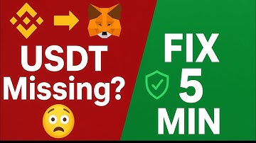 USDT Missing? Safely Transfer from Binance to MetaMask (Hindi 2025)