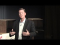 TEDxHampshireCollege - Jim Ferrell - Resolving the Heart of Conflict