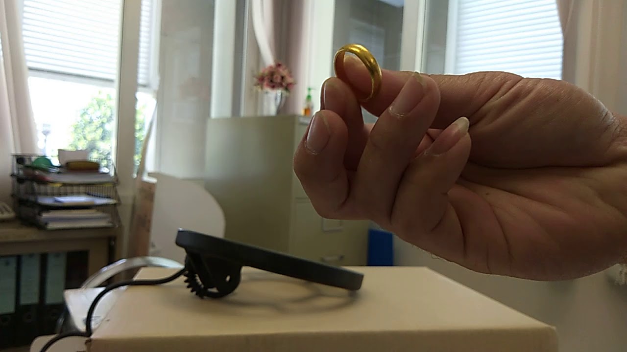 เครื่องตรวจจับโลหะ Fisher cz20