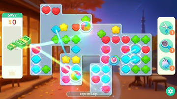 Project Makeover level 6996-7000 (no boosters)