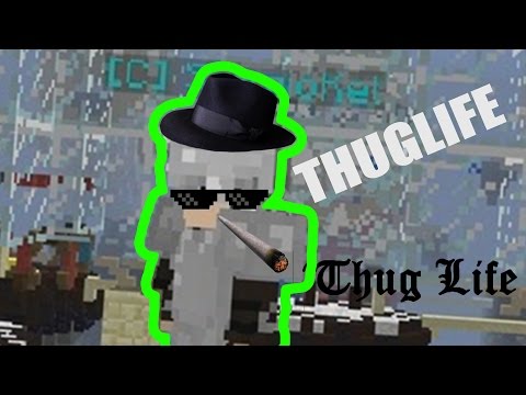 EggWars | ყველაზე ეპიკური დატროლვა - ThugLife (Minecraft ქართულად)